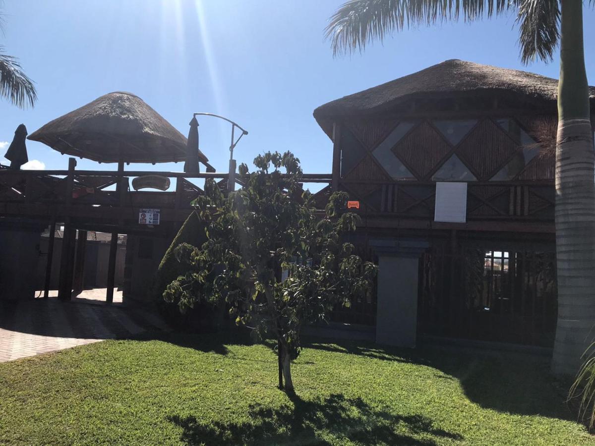 Elegant Guest House Malelane 马里兰 外观 照片