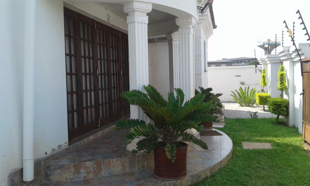 Elegant Guest House Malelane 马里兰 外观 照片